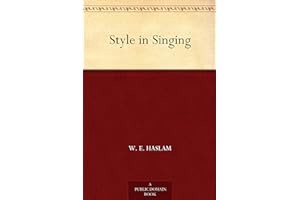 (Best Book) Read FREE Style in Singing