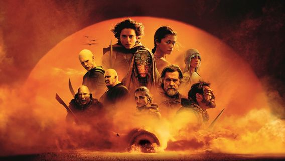 [Cuevana-3] VER— Dune: Parte dos 2024 Película Completa Online en Español Latino