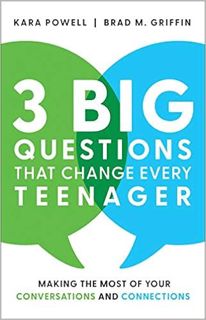 Download ⚡️ [PDF] 3 Big Questions That Change Every Teenager: Making the Most of Your Conversations