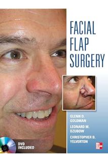 (PDF) Download) Facial Flaps Surgery by Glenn Goldman