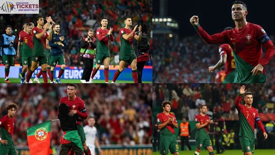 Portugal Vs Czechia Tickets: Euro 2024 Portugal's Qualification Journey Compared to Past Struggles