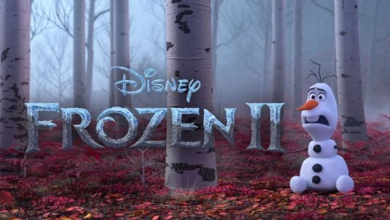 Die Eiskönigin 2 (2019) Ganzer Film Auf Kino HD