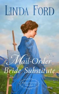 (PDF) Book Mail-Order Bride Substitute (Montana Mail-Order Brides Book 3)