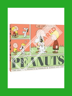 (Download) (Pdf) The Complete Peanuts 1957-1958: Vol. 4 Paperback Edition by Charles M. Schulz
