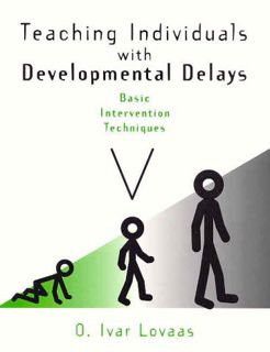 READ eBooks Teaching Individuals With Developmental Delays: Basic Intervention Techniques