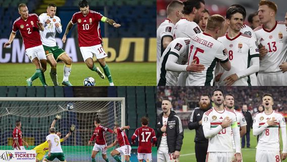 Hungary vs Switzerland Tickets: Hungary Drawn into Group A with Hosts Germany for EURO 2024