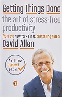 READ⚡️PDF❤️eBook Getting Things Done: The Art of Stress-Free Productivity Ebooks