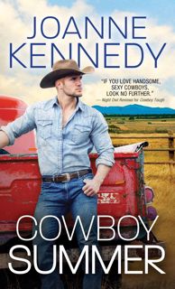 (^PDF ONLINE)- READ Cowboy Summer (Blue Sky Cowboys  1)