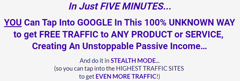 Google Traffic Hack Review - Is This Method Legit?⚠️