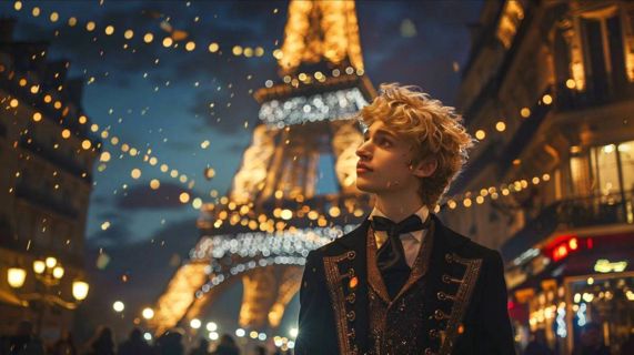 Kamel Le Magicien Spectacle Paris : Émerveillement au Cœur de la Ville Lumière