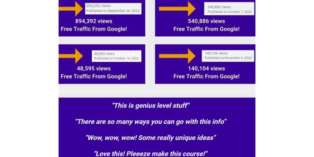 Google Traffic Hack review- Earn From Any Corner of the World!