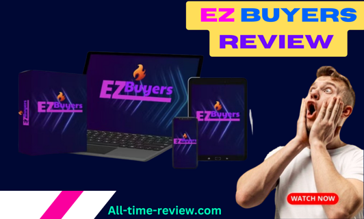 EZ Buyers Review : Copy Paste Method for Buyer