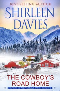 ( PDF READ)- DOWNLOAD The Cowboy's Road Home  Clean as a Whistle Contemporary Western Romance (Cow