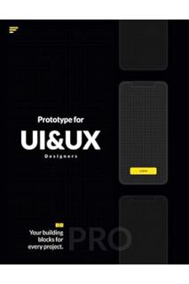 (DOWNLOAD (EBOOK) Prototype for UI&UX Designers: 8.5x11"" User Interface & User Experience Wireframe