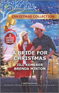 (^PDF KINDLE)- READ A Bride for Christmas (Love Inspired Christmas Collection)