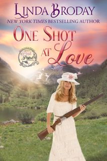 (PDF) Kindle One Shot at Love  Sweet Western Romance (Pink Pistol Sisterhood Series Book 7)