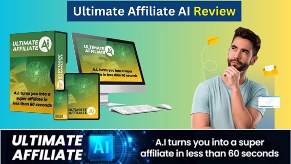 Ultimate Affiliate AI Review 2024