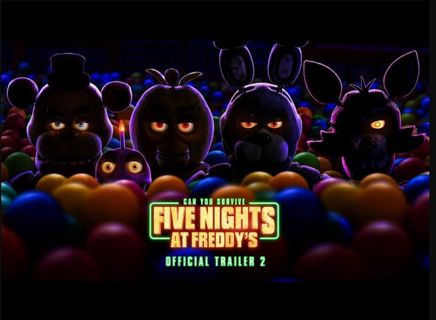 [PELISPLUS]—Ver Five Nights at Freddy's Película Completa Online en Español Latino