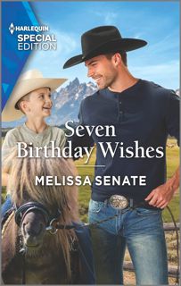 (^PDF EPUB)- DOWNLOAD Seven Birthday Wishes (Dawson Family Ranch Book 11)