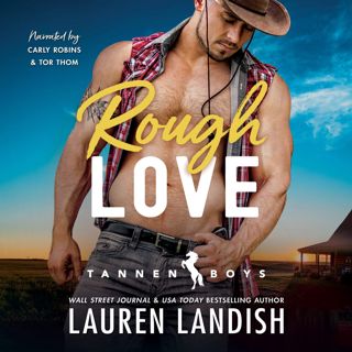 (PDF) Book Rough Love  Tannen Boys  Book 1
