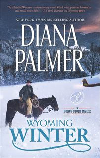 (^PDF BOOK)- READ Wyoming Winter (Wyoming Men Book 7)