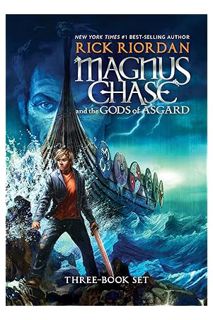 PDF Download Magnus Chase and the Gods of Asgard Paperback Boxed Set by Rick Riordan