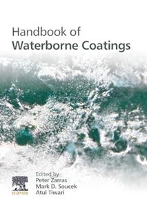 (Download (EBOOK) Handbook of Waterborne Coatings by Peter Zarras