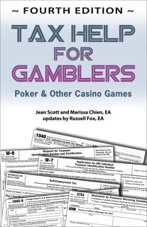 (Kindle) Read Tax Help for Gamblers  Poker & Other Casino Games '[Full_Books]'