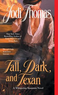 (PDF) Book Tall  Dark  and Texan (A Whispering Mountain Novel Book 3)