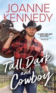 (PDF) Kindle Tall  Dark and Cowboy