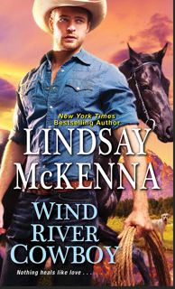 (PDF) Download Wind River Cowboy (Wind River Series Book 3)