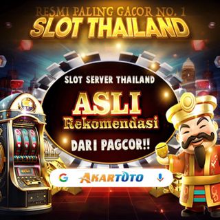 KUMPULAN DAFTAR GAME SLOT AKARTOTO SERVER THAILAND