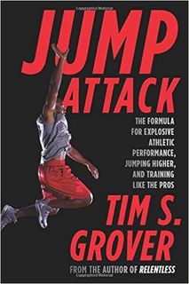 Stream⚡️DOWNLOAD❤️ Jump Attack: The Formula for Explosive Athletic Performance, Jumping Higher, and