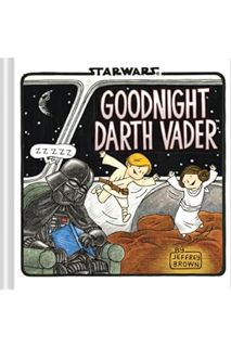 Download PDF Goodnight Darth Vader (Star Wars) by Jeffrey Brown