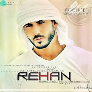 I am Rehan Roy