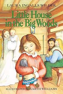 READ⚡️PDF❤️eBook Little House in the Big Woods (Little House on the Prairie Book 1) Full Audiobook