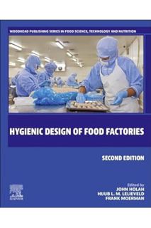 Ebook Free Hygienic Design of Food Factories (Woodhead Publishing Series in Food Science, Technology