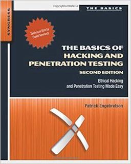 [READ] PDF EBOOK EPUB KINDLE The Basics of Hacking and Penetration Testing: Ethical Hacking and Pene
