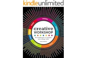 Free R.E.A.D (Book) Creative Workshop: 80 Challenges to Sharpen Your Design Skills