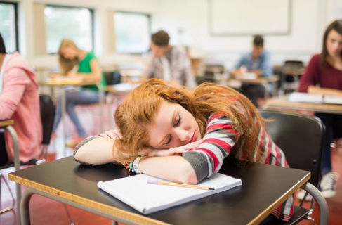 LACK OF SLEEP IN STUDENTS: HOW TO GET RID OF IT