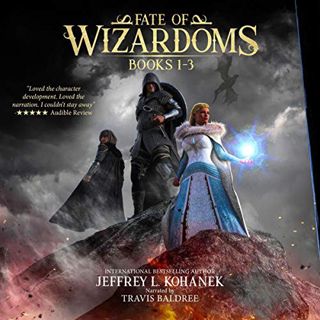 [GET] [PDF EBOOK EPUB KINDLE] Fate of Wizardoms Boxed Set: An Epic Fantasy Series: Wizardoms Omnibus