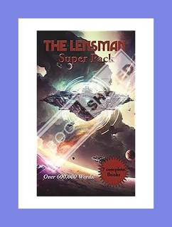 (PDF) DOWNLOAD The Lensman Super Pack by E. E. ""Doc"" Smith