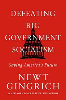 VIEW PDF EBOOK EPUB KINDLE Defeating Big Government Socialism: Saving America's Future by  Newt Ging