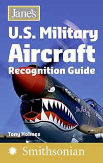 VIEW EPUB KINDLE PDF EBOOK Jane's U.S. Military Aircraft Recognition Guide (Jane's Recognition Guide
