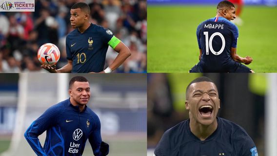 Netherlands Vs France Tickets: Football Legends Laud Kylian Mbappé Ahead of Eventful Summer 2024