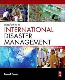[Access] EPUB KINDLE PDF EBOOK Introduction to International Disaster Management by  Damon P. Coppol