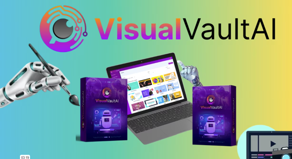 VisualVaultAI Review : Ultimate Graphic AI Tool