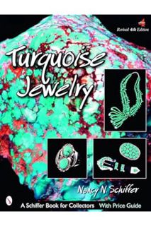 PDF Download Turquoise Jewelry by Nancy Schiffer