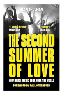 PDF Download Second Summer Of Love by Alon Shulman