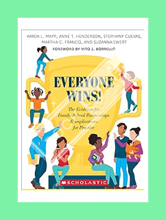 Pdf Free Everyone Wins!: The Evidence for Family-School Partnerships and Implications for Practice b